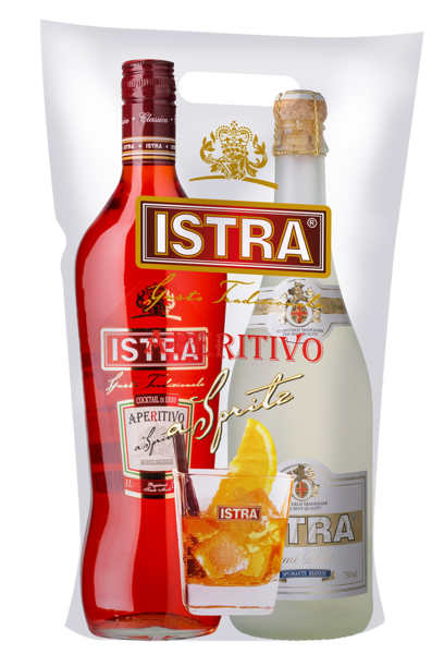 Istra Aperitivo & Istra Spumante 1,75L