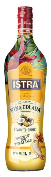 ISTRA PINACOLADA