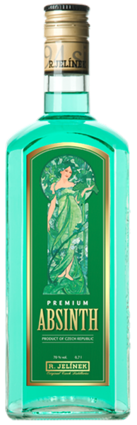 Jelinek Absinth Premium