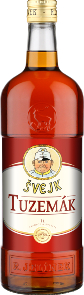 Jelinek Švejk Tuzemský 1L 37.5%