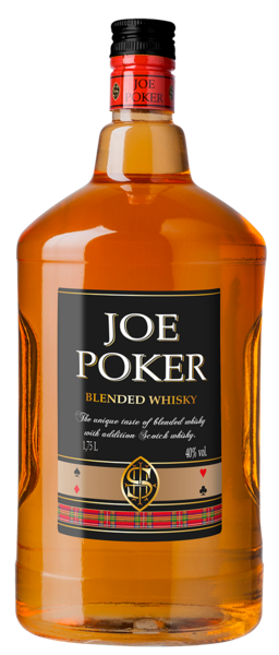 Joe Poker 1,75 L