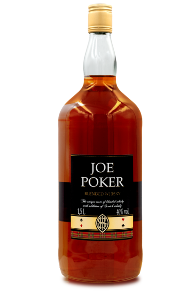 Joe Poker 1,5 L