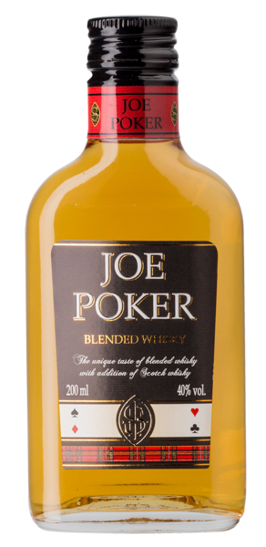 Joe Poker 200 ml