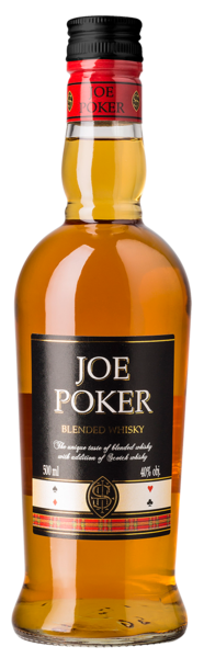 Joe Poker 0,5L