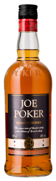 Joe Poker 0,7L
