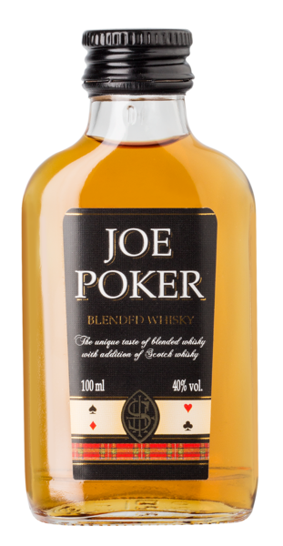 Joe Poker 0,1L