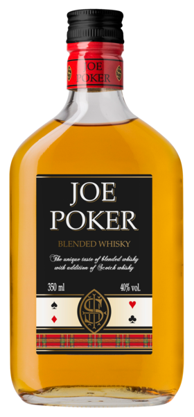 Joe Poker 0,35L