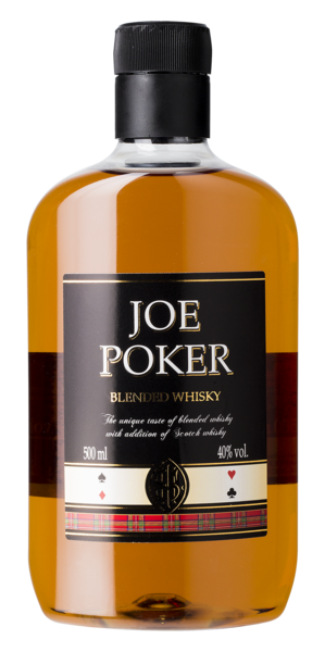 Joe Poker 0,5L PET