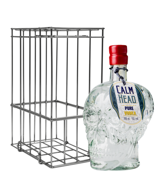 METAL BASKET SILVER 0,7