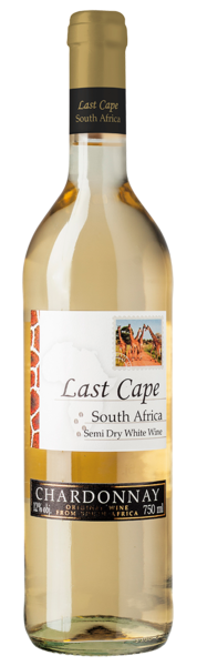Last Cape Chardonnay