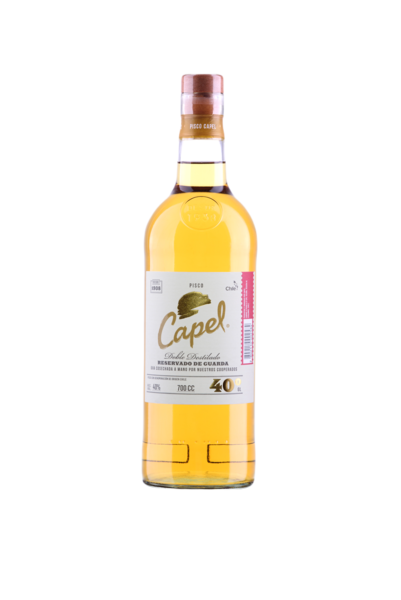 PISCO CAPEL DE GUARDA