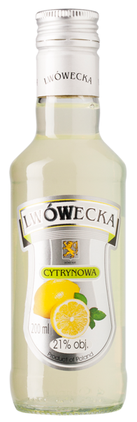 Lwówecka Cytrynowa 0,2L