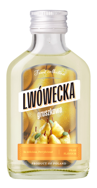 Lwówecka Pear 0.1L 21%