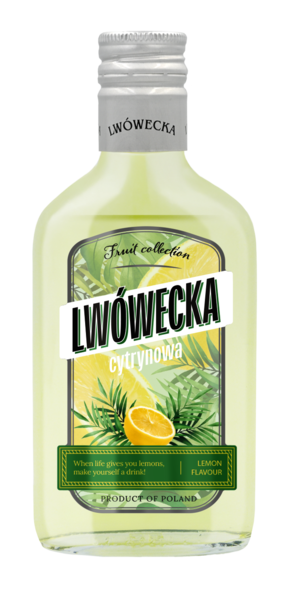 Lwówecka Lemon 0,2L