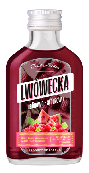 Lwówecka Raspberry & Watermelon 0.1L 21%