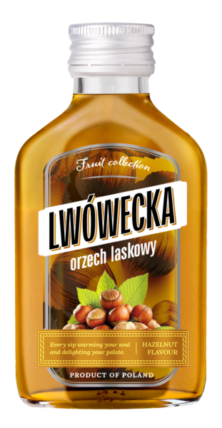 Lwówecka Hazelnut  0,1L  21%