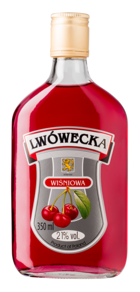 Lwówecka Wiśniowa 0,35L