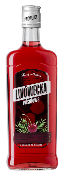 Lwówecka Cherry 0.5L