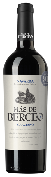 Mas De Berceo Graciano Navarra