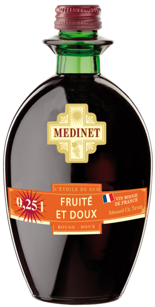 Medinet 250 ml (słodkie)