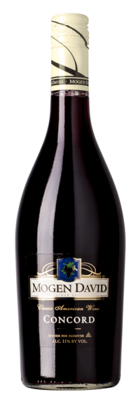 Mogen David Concord  0,75L Kosher wine