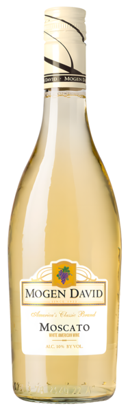 Mogen David Moscato Spokojne 0,75L