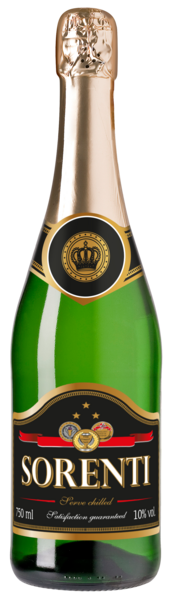 SORENTI 0,75L