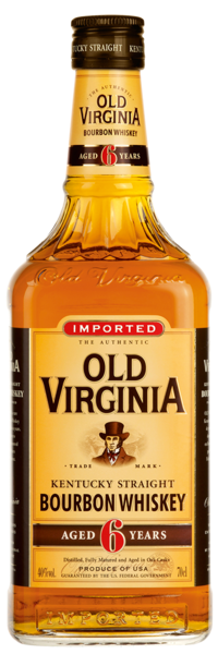 OLD VIRGINIA Bourbon 