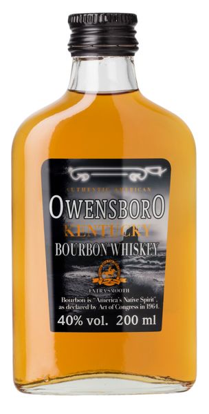 Owensboro Bourbon Whiskey 200 ml