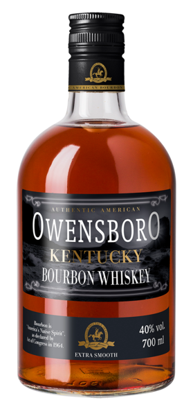 Owensboro Bourbon Whiskey 700 ml