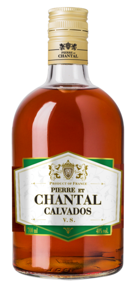 Pierre Et Chantal CALVADOS V.S. 0,7L 40%