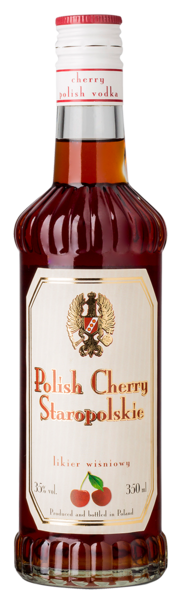 Polish Cherry Staropolskie 0,35 L