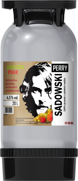 Sadowski Perry keg