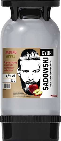 Sadowski Cider KEG