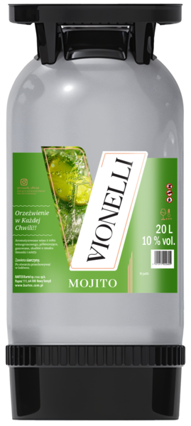 Vionelli Frizzante Mojito