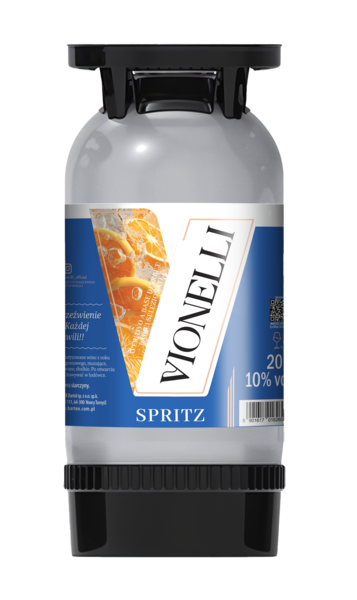 Vionelli Spritz KEG 20L