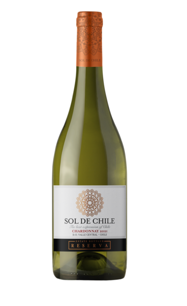 Sol De Chile Reserva Chardonnay