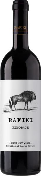 Rafiki Pinotage