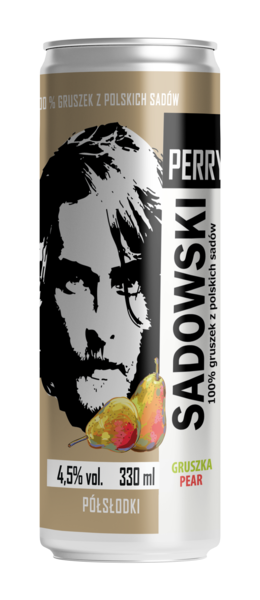 Sadowski Perry 0,33l CAN