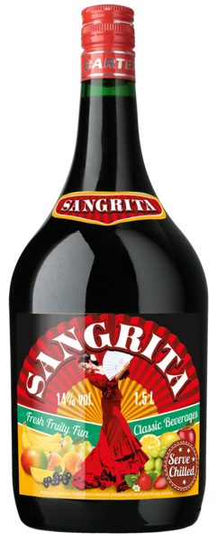 Sangrita 1,5 L