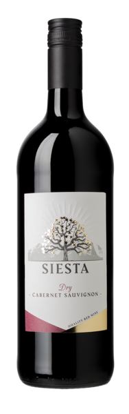 Siesta Cabernet Sauvignon 1L