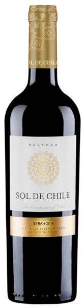 Sol De Chile Reserva Syrah