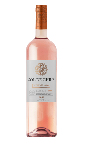 Sol De Chile Varietal Rose