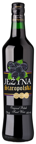 Staropolska Jeżyna