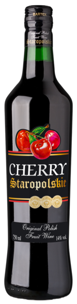 Staropolskie Cherry