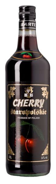 Staropolskie Cherry 1L