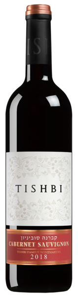 Tishbi Vineyards Cabernet Sauvignon