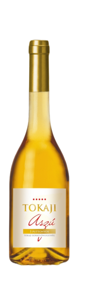 Tokaji Aszu 3 Puttonyos 0,5L