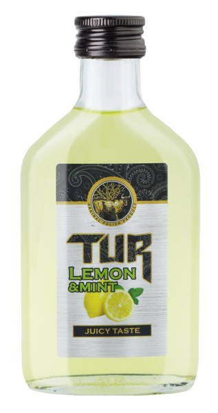 Tur Lemon & Mint 0,2L