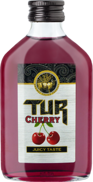 TUR CHERRY 0,1L